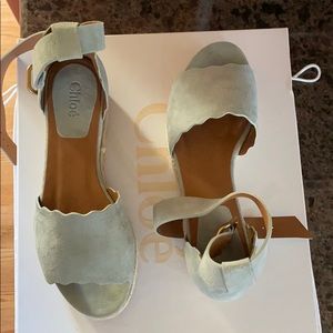 Chloe shoes